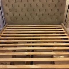 Bed frame