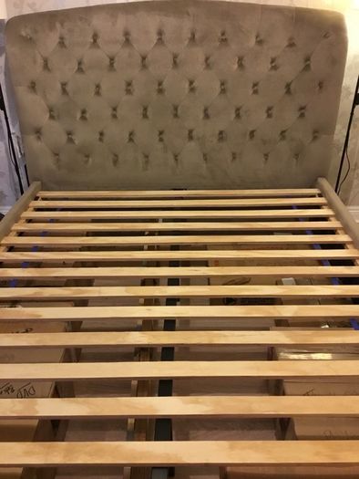 Bed frame