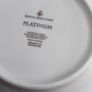 Vintage Royal Doulton Platinum Porcelain Image 7
