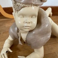 Vintage Child Mannequin