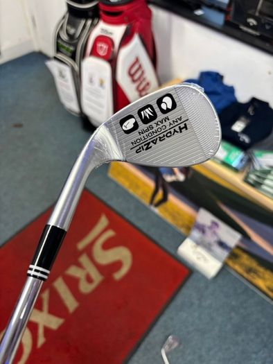 Cleveland RTX6 60 degree Wedge