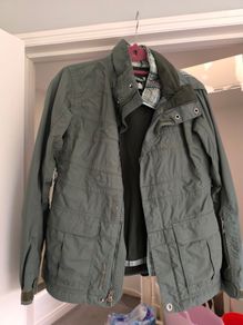 North face jacket