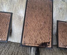 Wall Decor/Candle holders