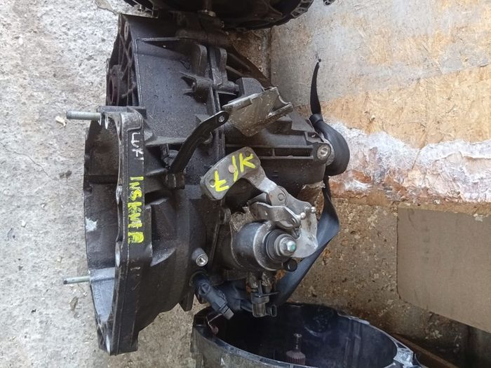 Opel Insignia gearbox 2.0 diesel