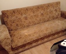 Double Bed Settee