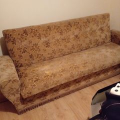 Double Bed Settee