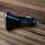 Car USB Charger Socket DC 12v/24v CE certified 3 Way High Speed USB Car Charger Image 3
