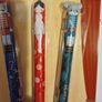 Legami Milano Erasable Gel Pens - Limited Edition Nutcracker Set (3 Pens) Image 2