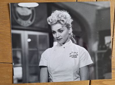 MADONNA / SEAN PENN Shanghai Surprise Press photos and Press sheet