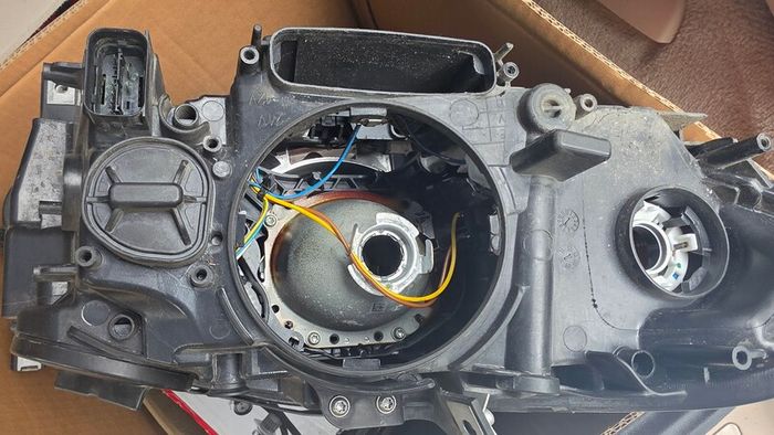 BMW Headlighr F10 F11