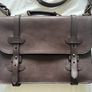 Cravar - Leather messenger bag Image 2