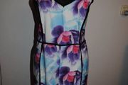 Floral Playsuit size UK10/12 EUR38/40 Postage included