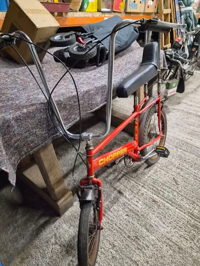 Raleigh Chopper