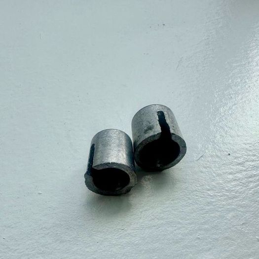 Battery terminal sleeve adapter  jis to din