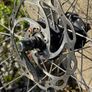 Set Front & Rear wheels bicycle Image 2