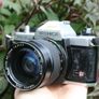 Yashica FX-7 35mm SLR Film Camera 42-75mm Lens  Japan (working) Image 10