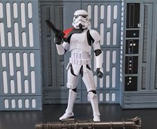 Star Wars The Black Series - Rocket Launcher Trooper.
