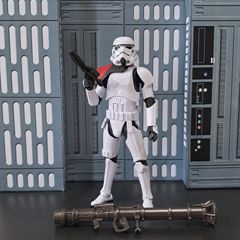 Star Wars The Black Series - Rocket Launcher Trooper.