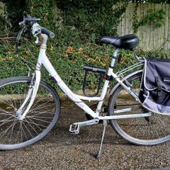 Jupiter Low Frame City Bike