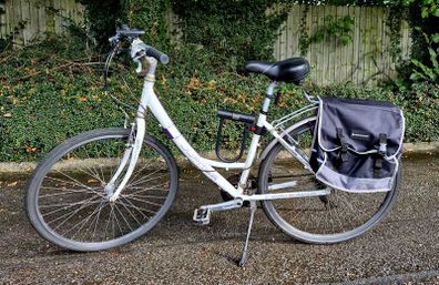 Jupiter Low Frame City Bike