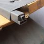 Toyota Previa, Cargo cover/Tonneau Cover. Image 8