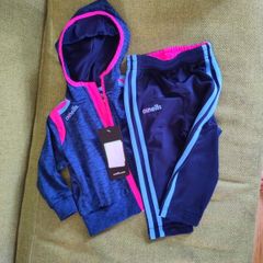 O'Neill's Tracksuit, BNWT, 6-12months