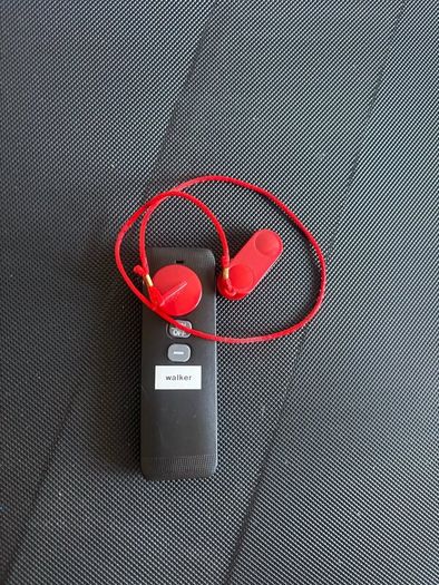 Walking Pad / Treadmill with handrail