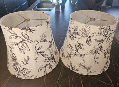 Ralph Lauren Lampshades for Harp fitting