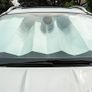Amazon Foldable Windscreen Sunshade Image 4