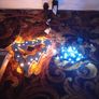 5 Sets of Festive Lights Bundle. All Working, See Glowing Pics! Check all the photos Image 3