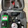 12 line laser 3D - recharging lithium battery Image 8