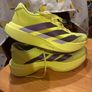 Adidas Womens Adizero Evo SL Woven Trainers Image 3