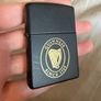 Rare Guinness Zippo Lighter Image 2