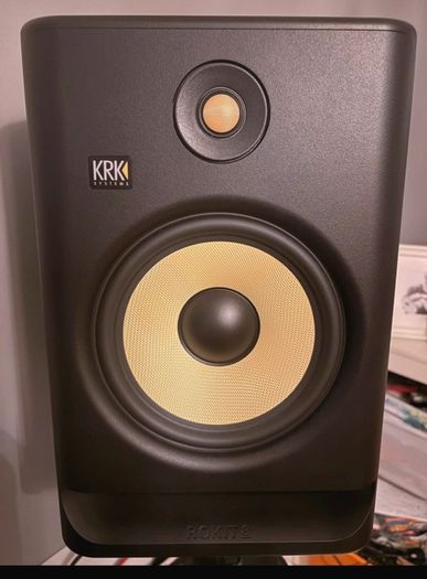 KRK Rokit 8 Studio Monitors