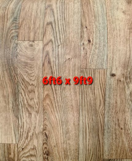 lino 6ft6 x 9ft9