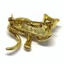 Vintage D'Orlan panther brooch Image 4