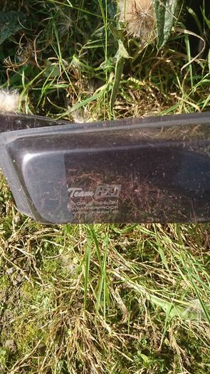 Vw wind deflector mk6 golf