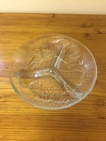 Glass Serving Dish
