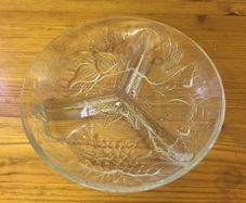 Glass Serving Dish