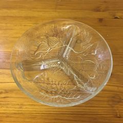 Glass Serving Dish