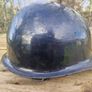 American M1 type military helmet Image 2