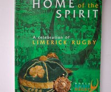 Irish Limerick Rugby The Home Or The Spirit Annual 1986