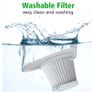 BRAND NEW Portable Handheld Cordless/Car Plug 12V Super Suction Wet/Dry Dust Vaccum Cleaner for Car Home Styling Image 6