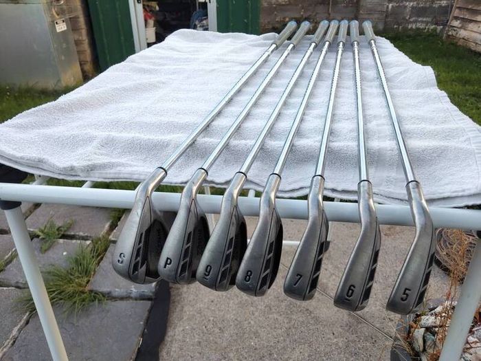 Callaway X-treme Irons