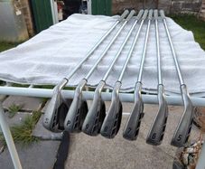 Callaway X-treme Irons