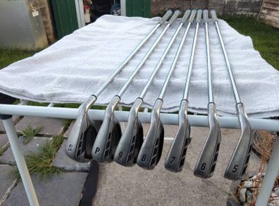 Callaway X-treme Irons
