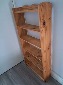 Book shelf