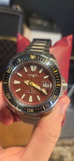 Seiko Prospex King Samurai Shu-Iro Limited Edition