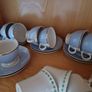 Doulton tea cups and saucers Image 3