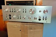 universum 2500 vintage audio amplifier